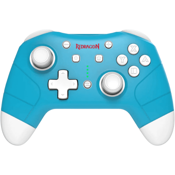 Redragon G815 PLUTO Bluetooth Gamepad for Switch (Blue) Redragon G815 PLUTO Bluetooth Gamepad for Switch (Blue)
